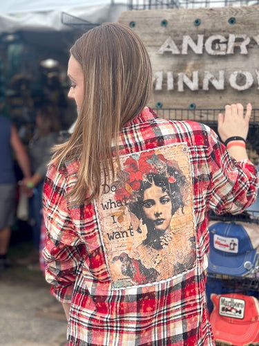 Art Flannels Angry Minnow Clothing Co.